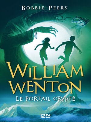 cover image of William Wenton, le casseur de codes--tome 02